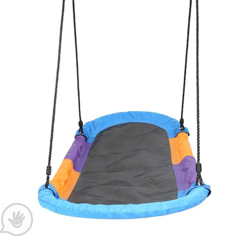 Add a Touch of Whimsy to Your Garden with a Magic Carpet Swing
